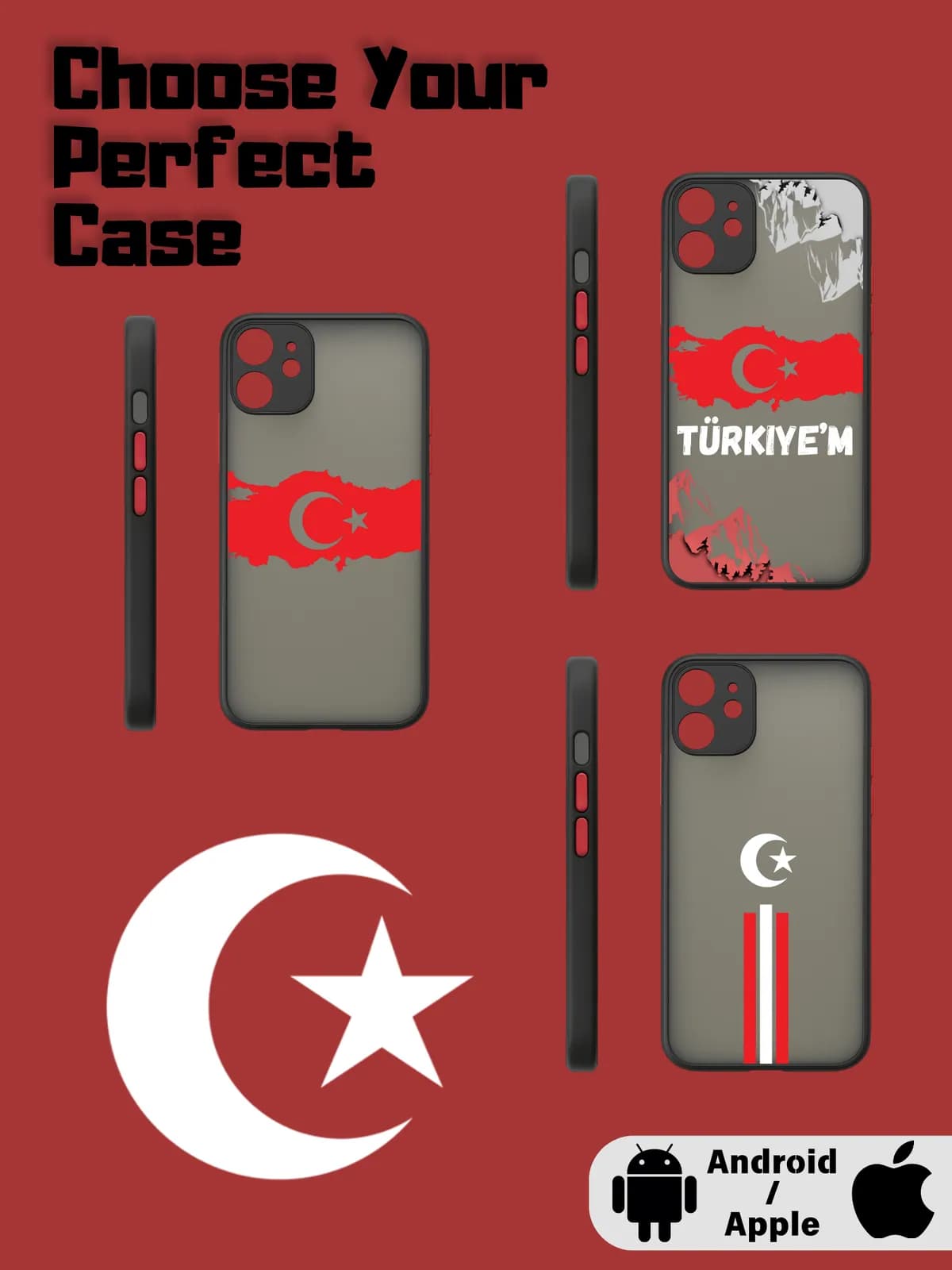 Turkey Phone Case