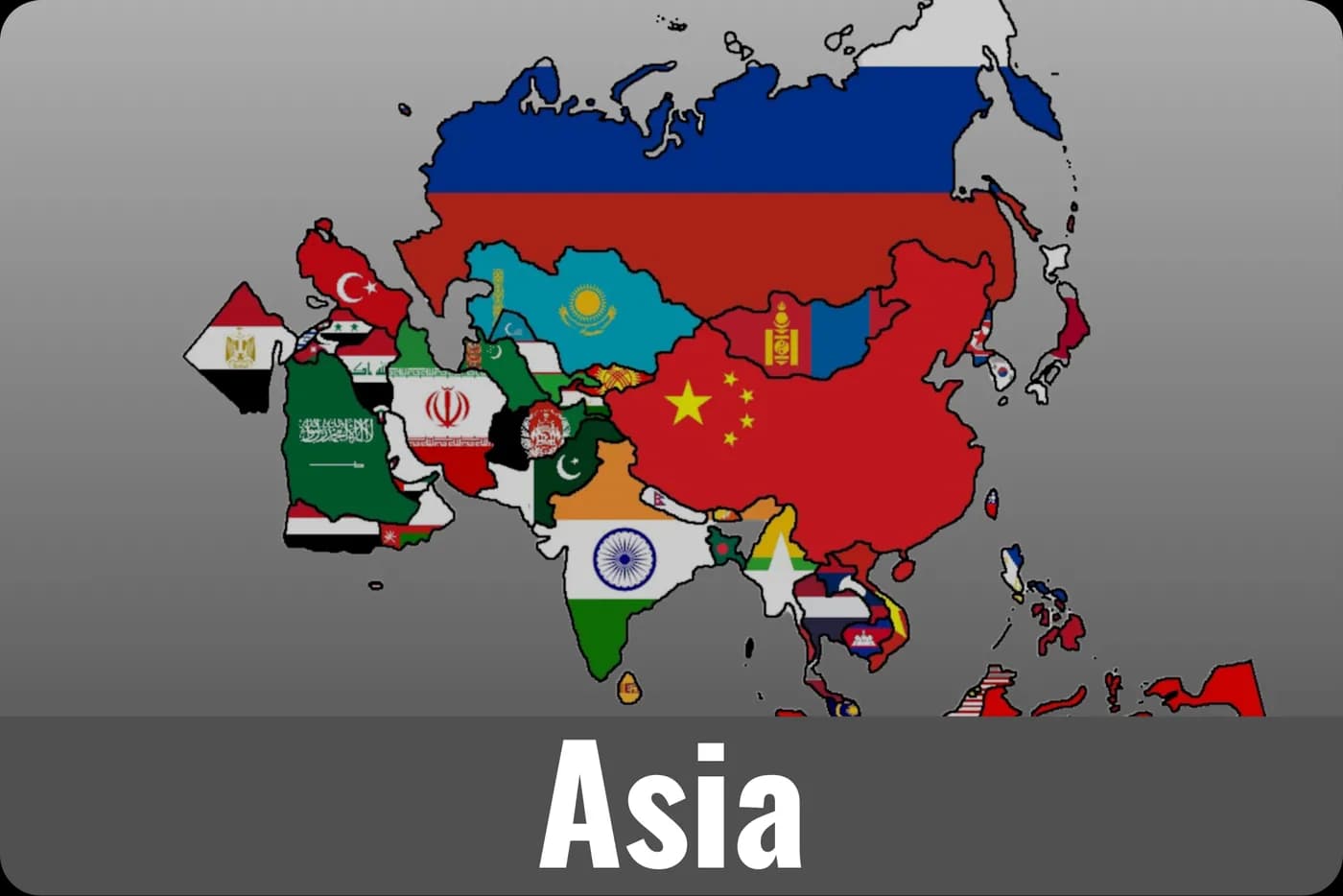 Asia phone cases
