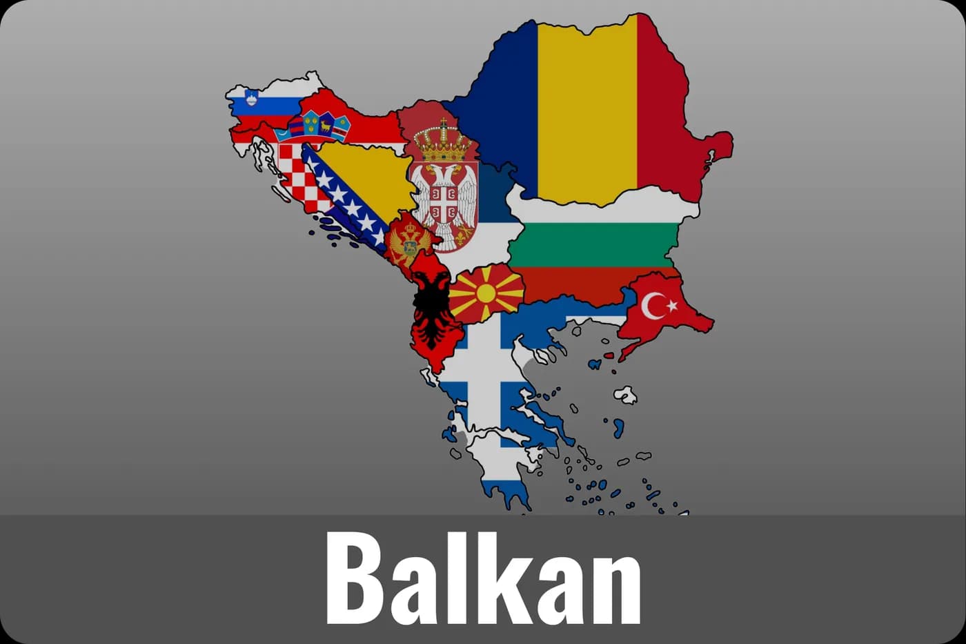 Balkan phone cases